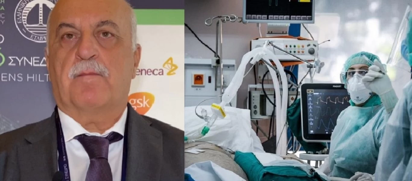 Ν.Τζανάκης: «Αν ανοίξει προσεκτικά το λιανεμπόριο δεν θα συμβάλει στο πανδημικό κύμα»